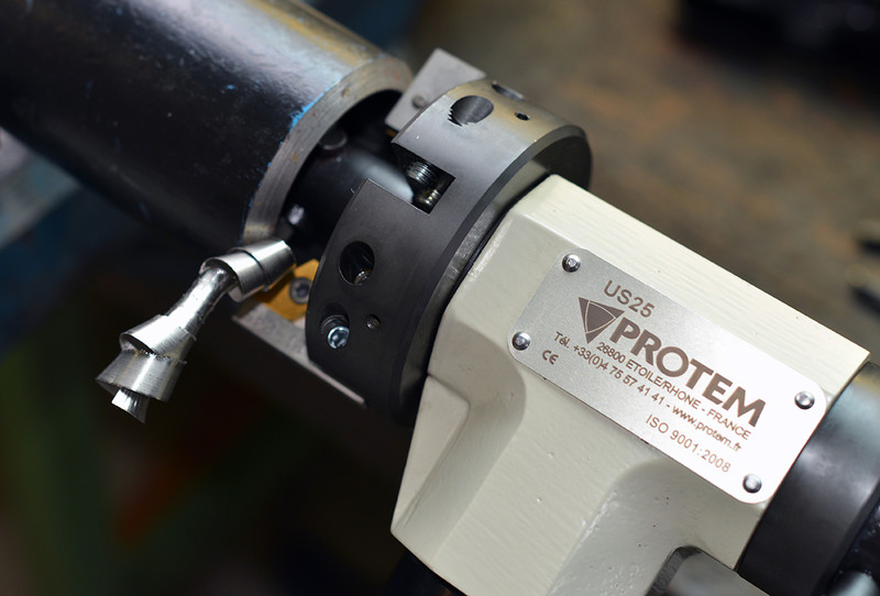 How to Achieve  Perfect Welding Preparations on All Types of Materials  in Any Conditions.